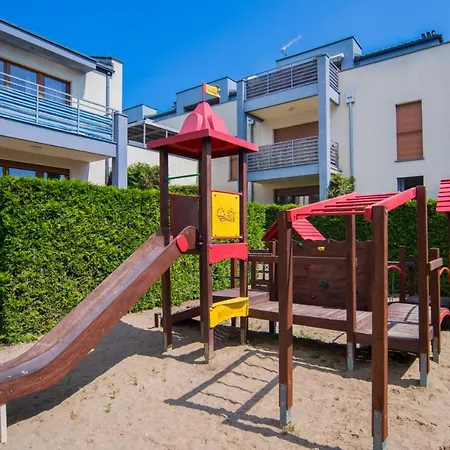 Apartmán Aurora Gardenia *