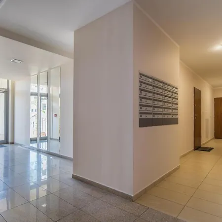 Apartmán Aurora Gardenia *