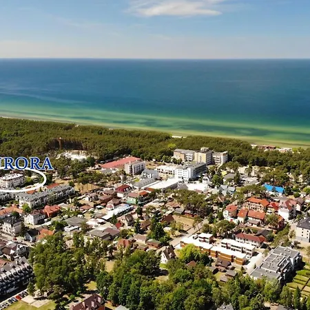 Aurora Gardenia Apartman