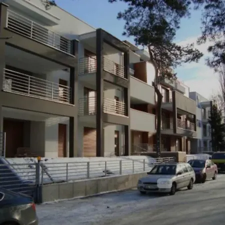 Apartmán Aurora Gardenia