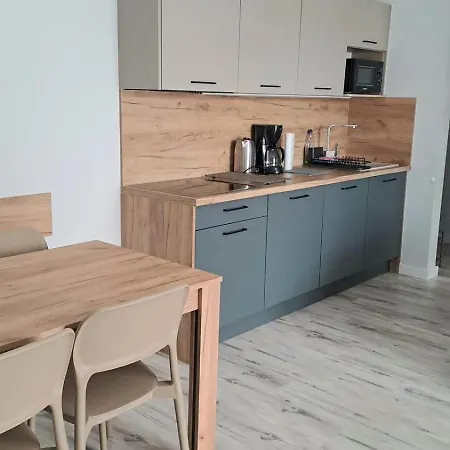 Aurora Gardenia Międzywodzie