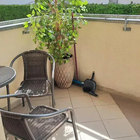 Aurora Gardenia Apartman Międzywodzie