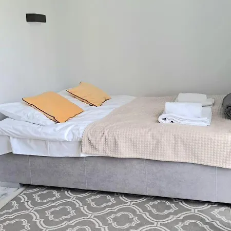 Apartman Aurora Gardenia Międzywodzie