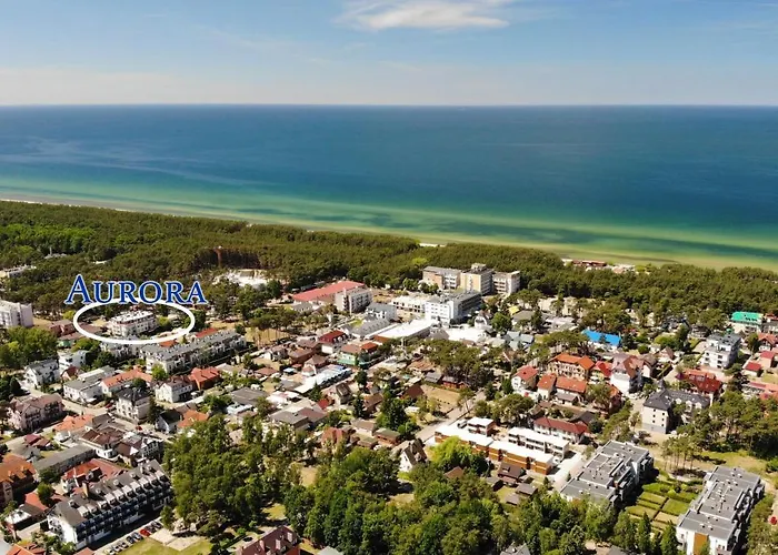 Aurora Gardenia Apartamento