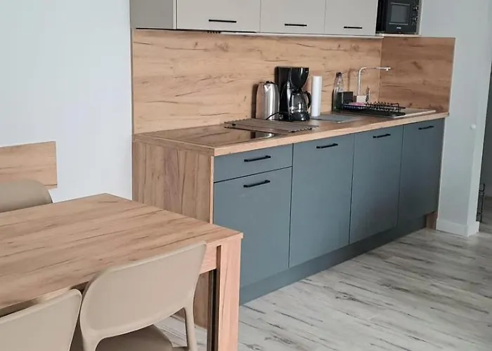 Aurora Gardenia Międzywodzie