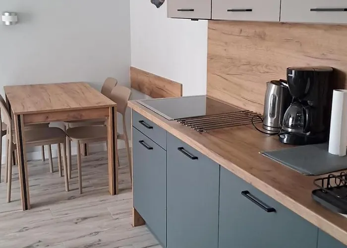 Aurora Gardenia Apartamento *