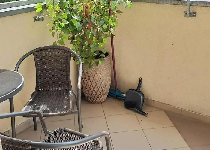 Aurora Gardenia Apartamento Międzywodzie